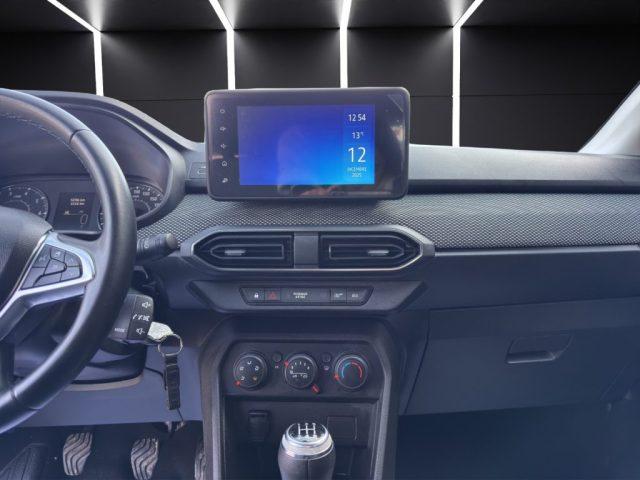 DACIA Sandero Streetway 1.0 TCe ECO-G Comfort