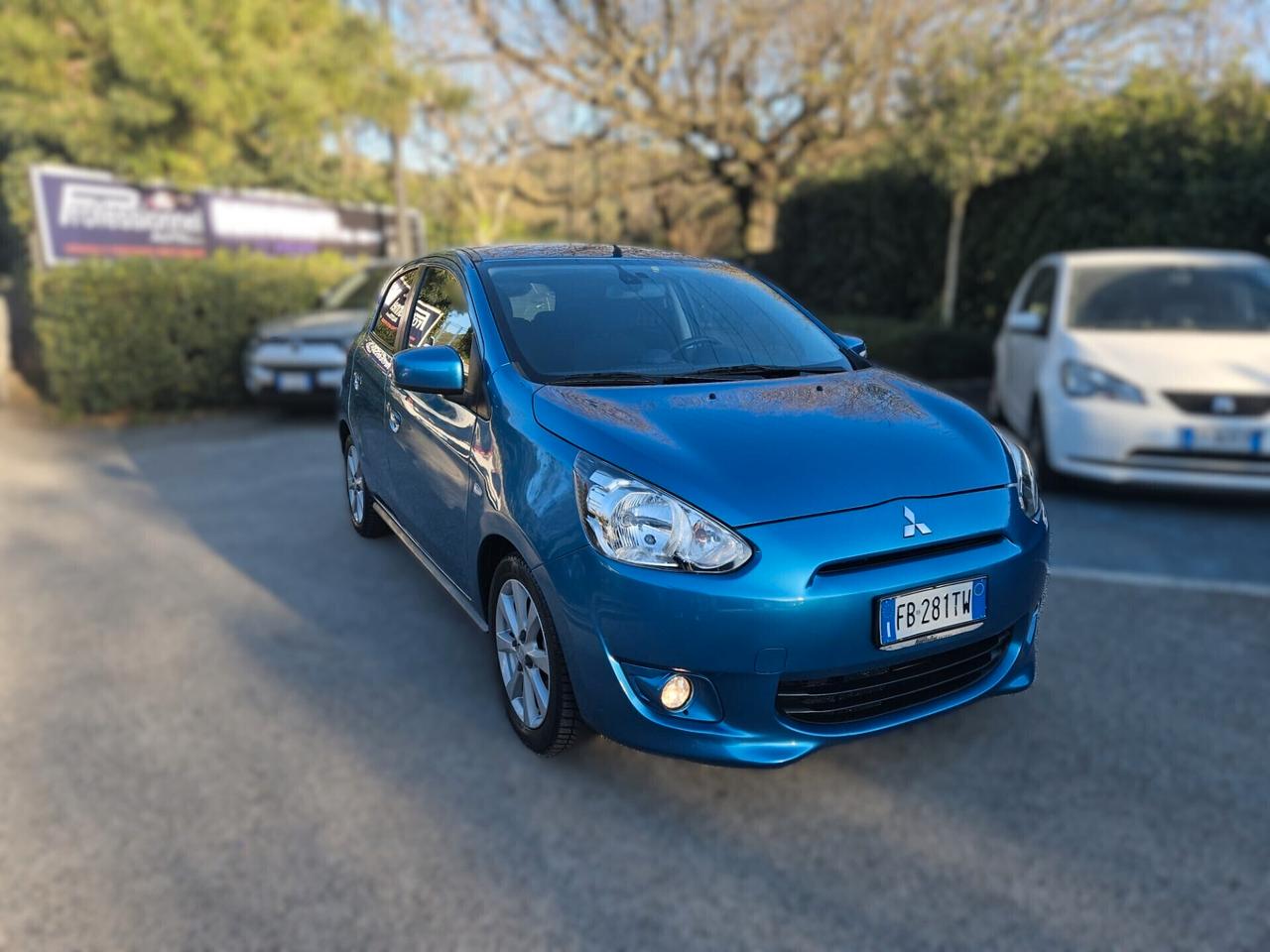 Mitsubishi Space Star 1.2 ClearTec Intense