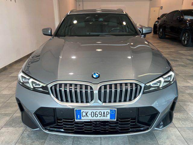 BMW 320 d 48V Touring Msport M Sport