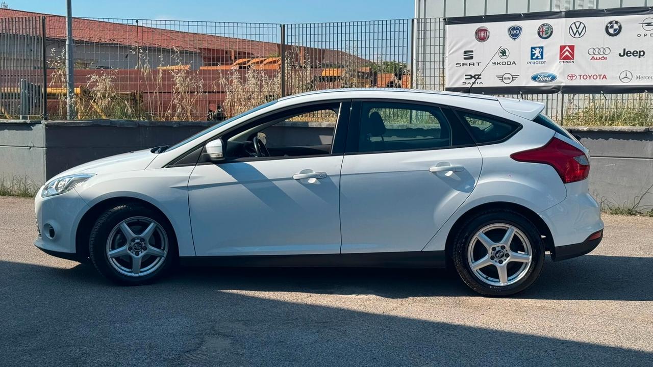 Ford Focus 1.6 TDCi 95 CV Titanium