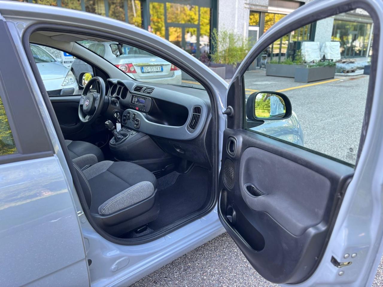 Fiat Panda 1.0 FireFly S&S Hybrid*SOLO 60000km*NEOPATENTATI