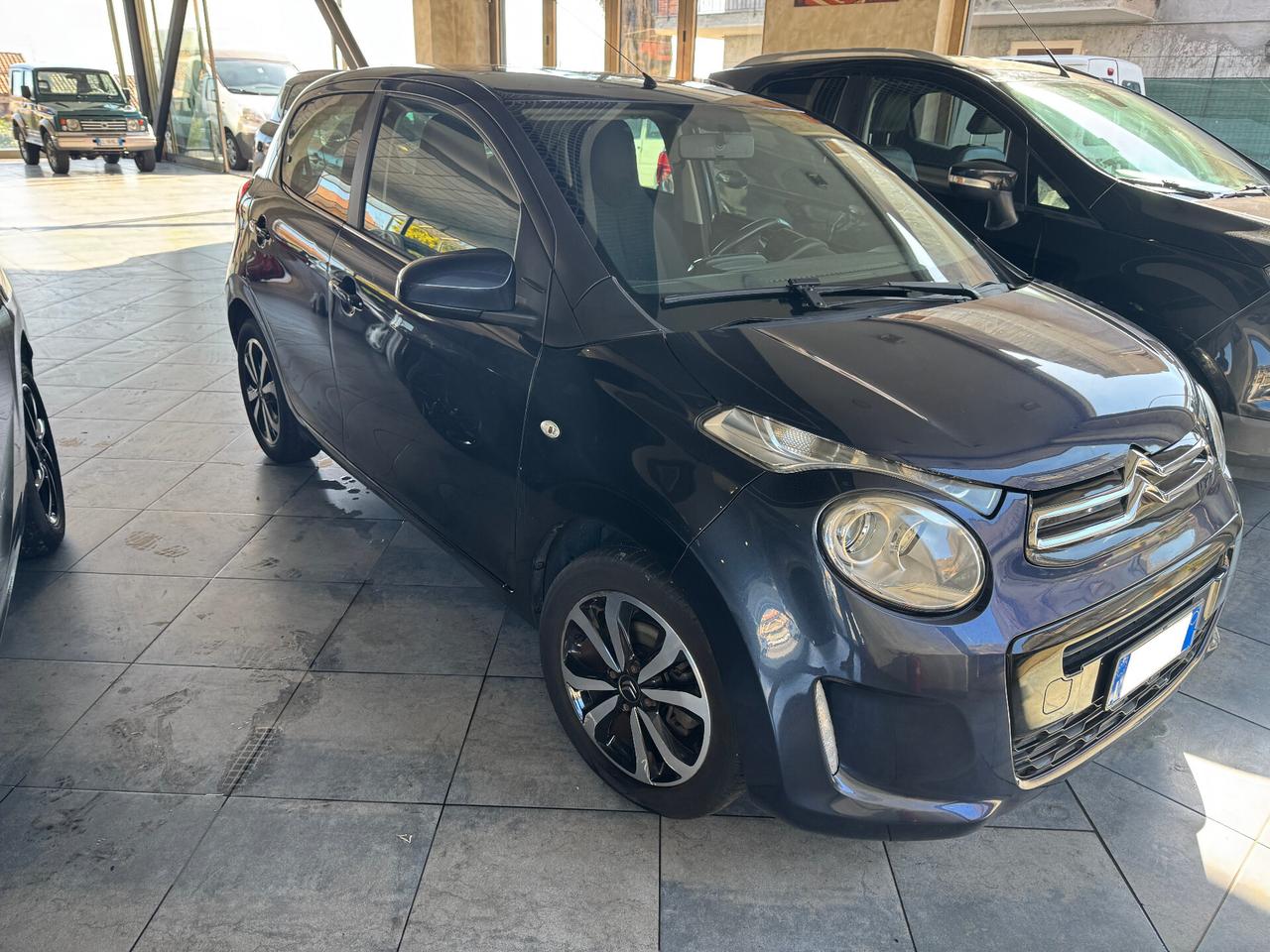 Citroen C1 VTi 68 5 porte Shine