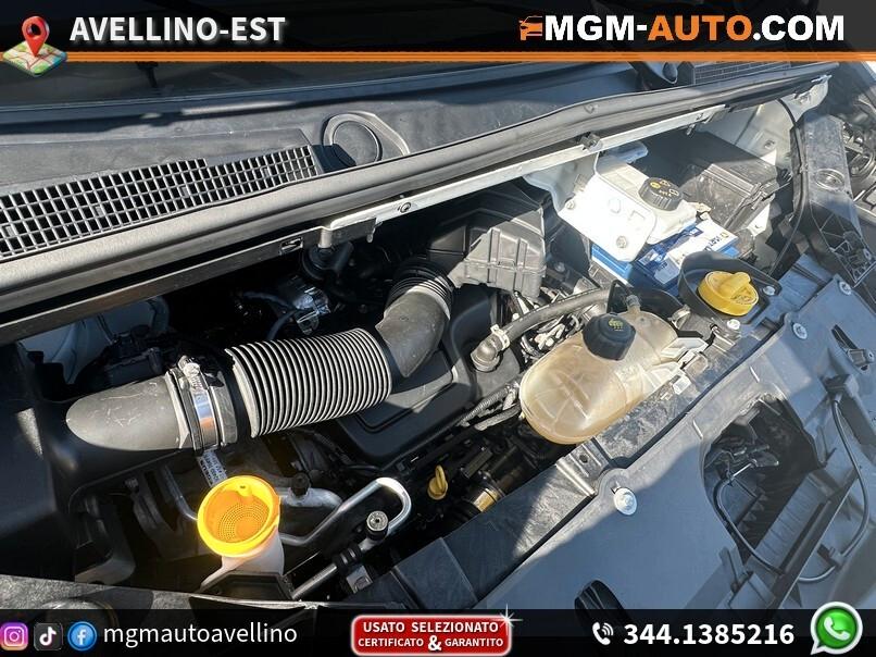 FIAT TALENTO 1.600 mjt