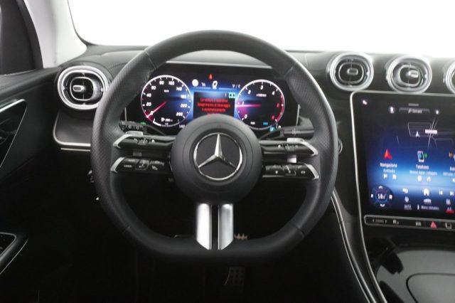 MERCEDES-BENZ GLC 220 GLC 220 d 4Matic Mild Hybrid AMG Line Premium