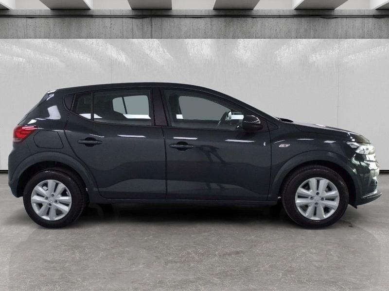 Dacia Sandero Streetway 1.0 tce Comfort Eco-g 100cv