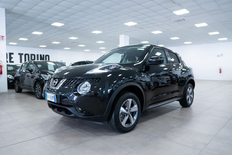 Nissan Juke 1.0 Dig-T Acenta 117CV