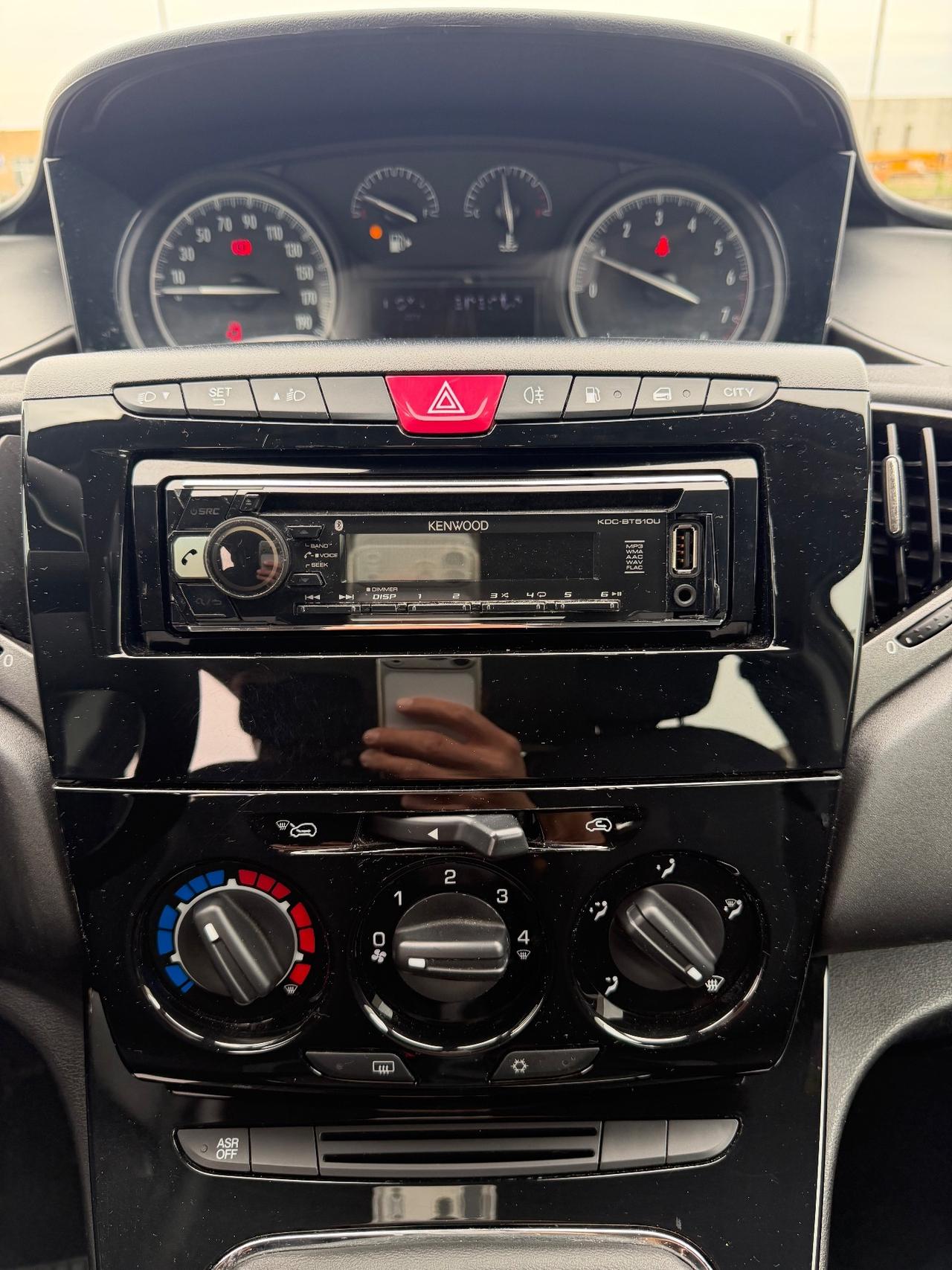 Lancia Ypsilon 1.2 69 CV 5 porte GPL Ecochic Gold