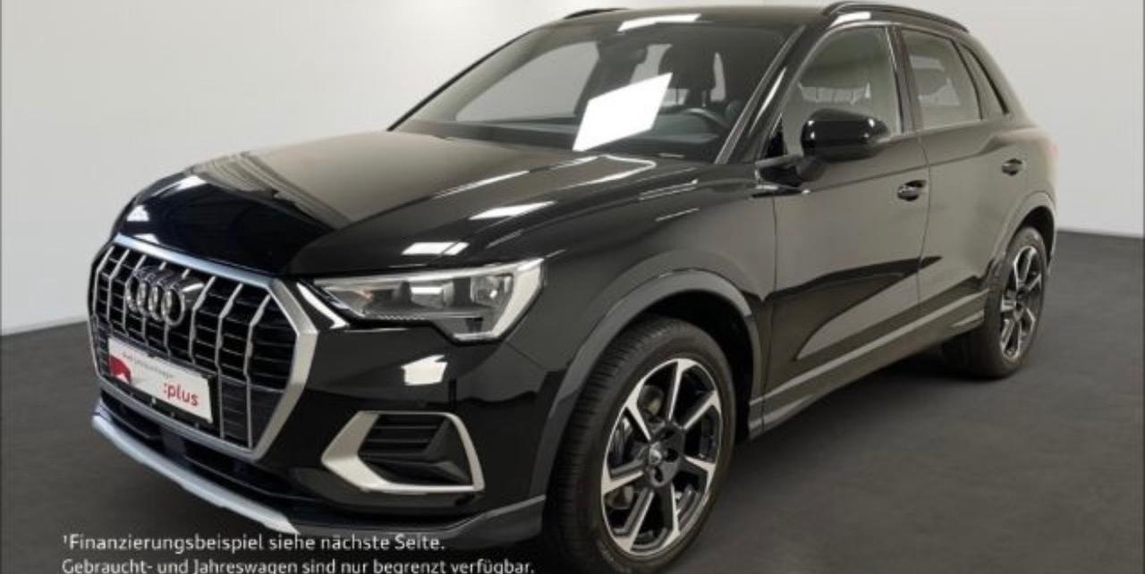 Audi Q3 45 TFSI 230cv S tronic S Line Navi Pelle