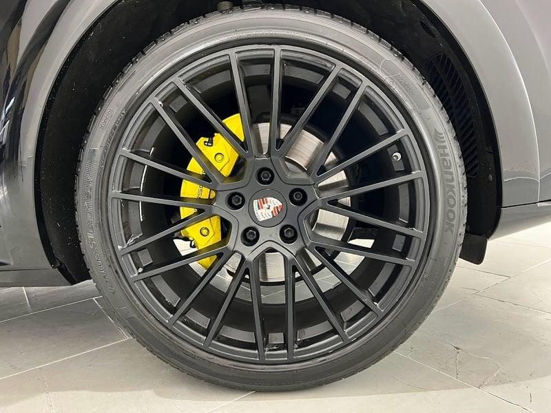 Porsche Cayenne Coupè 3.0 V6