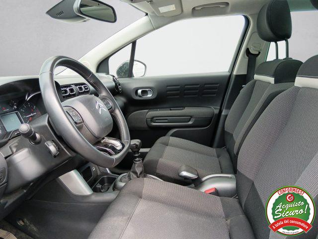 CITROEN C3 Aircross PureTech 110 S&S Shine Navi