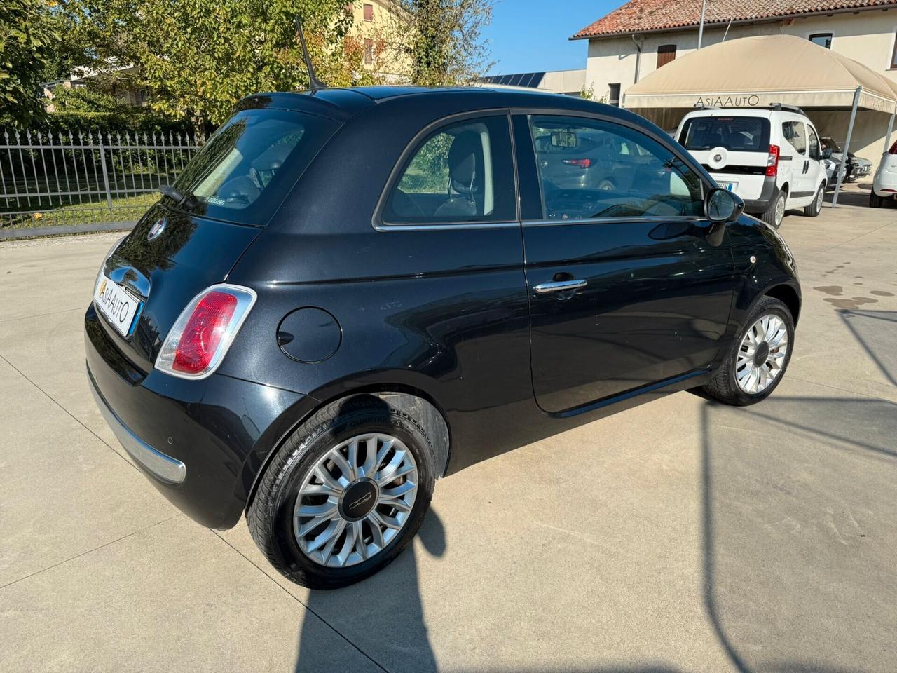Fiat 500 1.2 Lounge NEO-PATENTATI