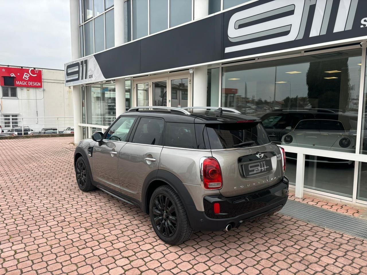 Mini Cooper D Countryman Mini 2.0 Cooper D Business Countryman Automatica