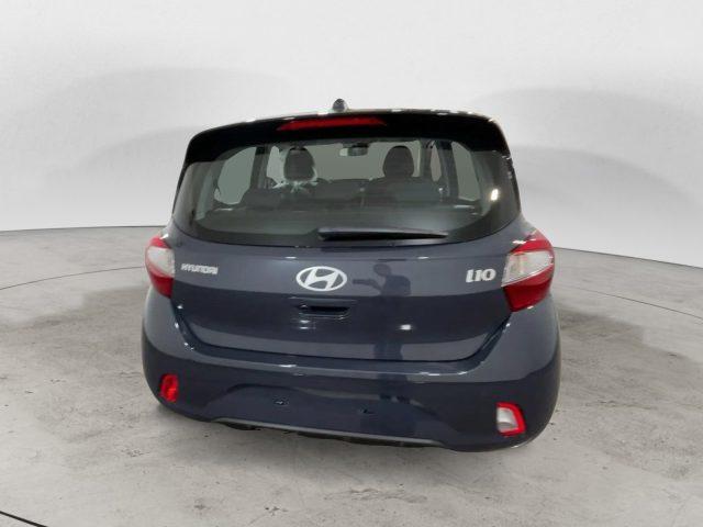 HYUNDAI i10 i10 1.0 GPL Connectline