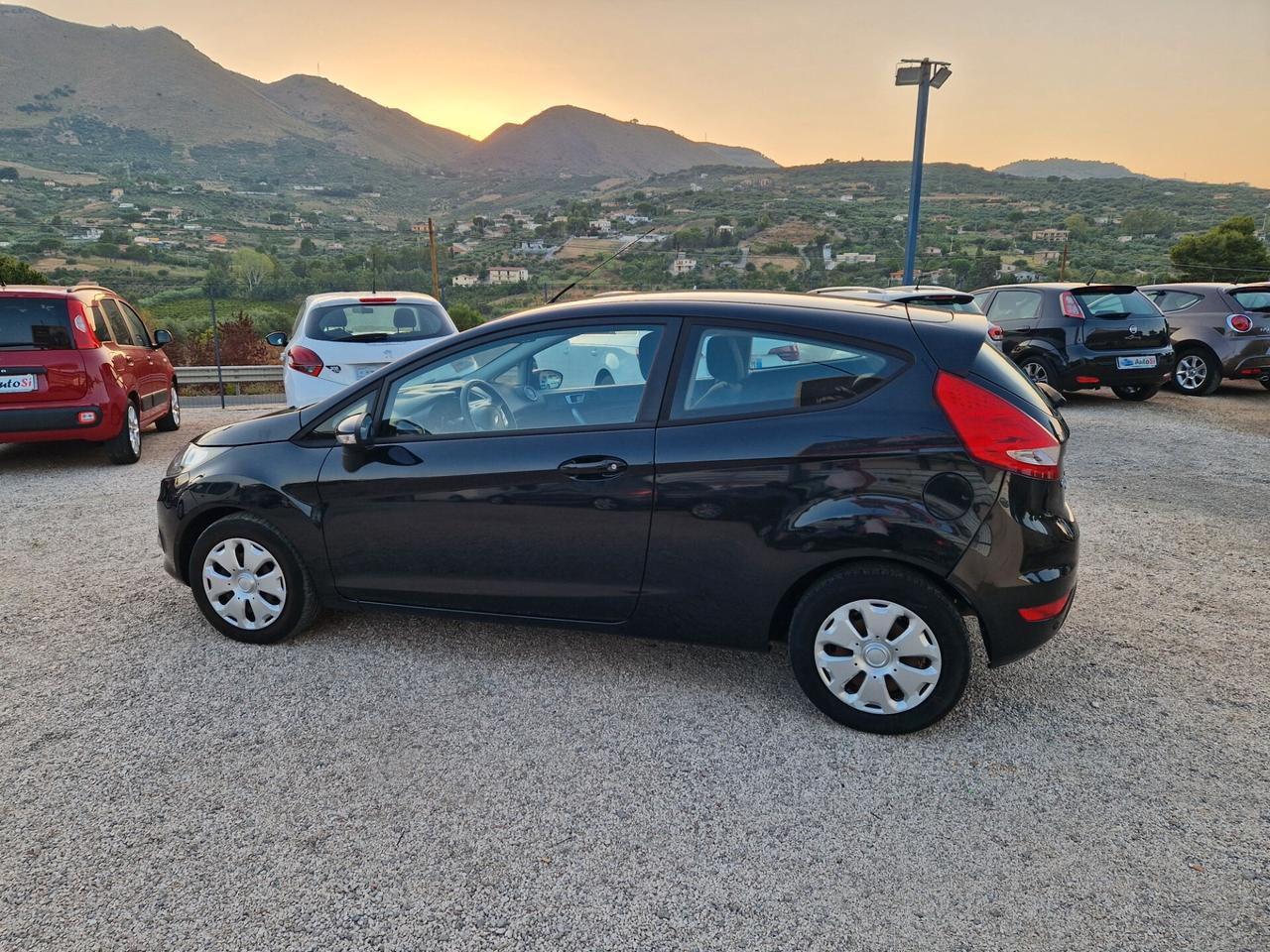 Ford Fiesta 1.6 TDCi 95CV 3p. Titanium Bs.