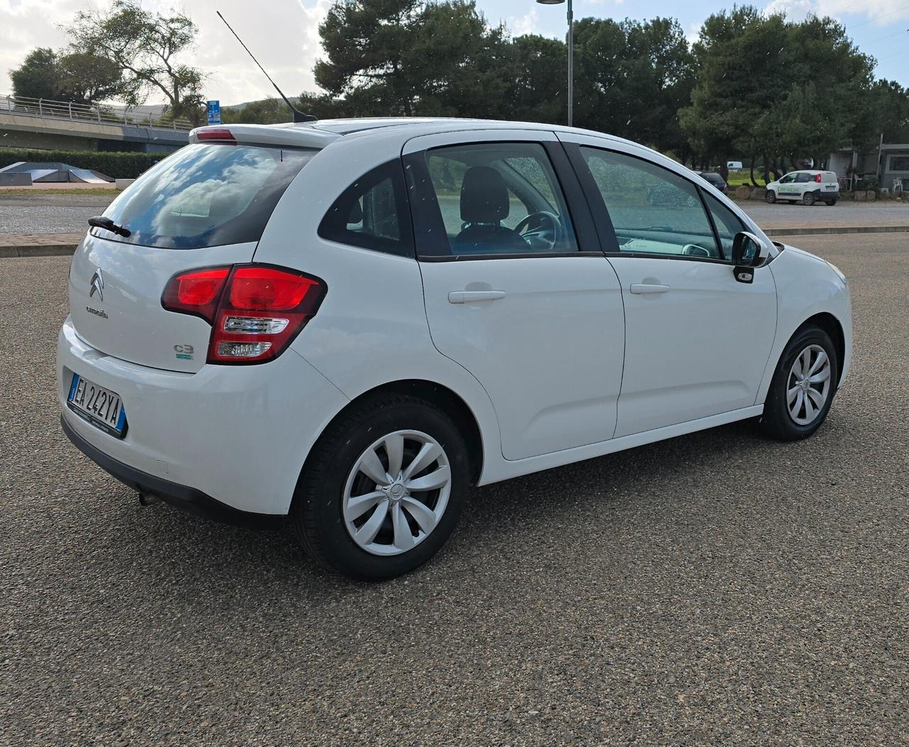 Citroen C3 1.4 Style Eco Energy G