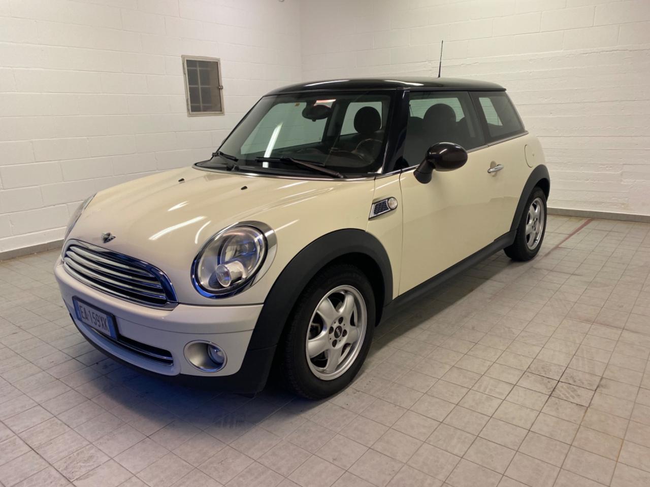 Mini 1.6 16V Cooper 50 Mayfair