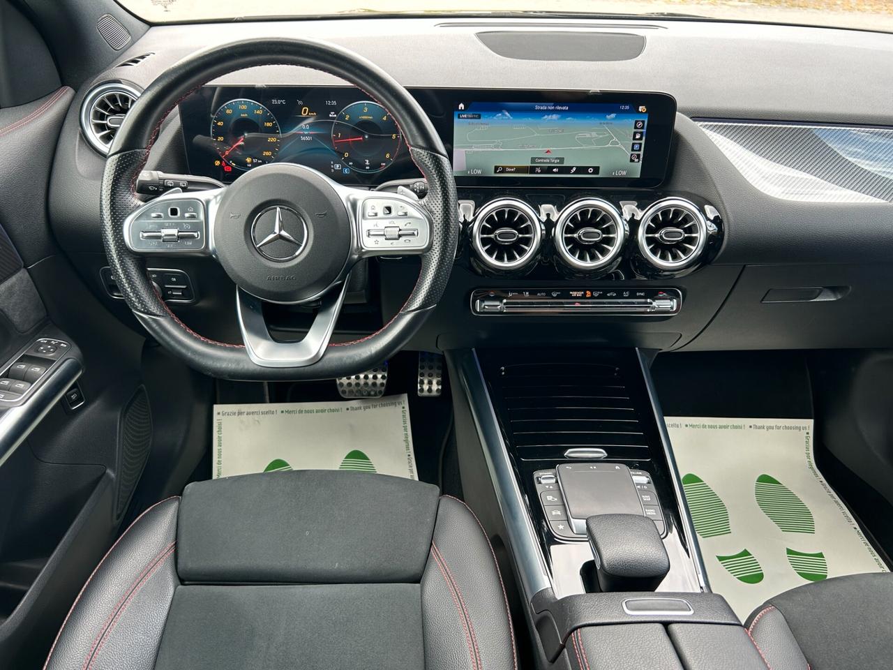 Mercedes-Benz GLA 200 d Premium auto