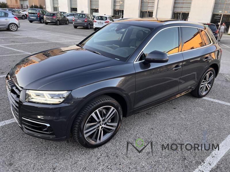 Audi Q5 3.0 TDI quattro tiptronic Sport