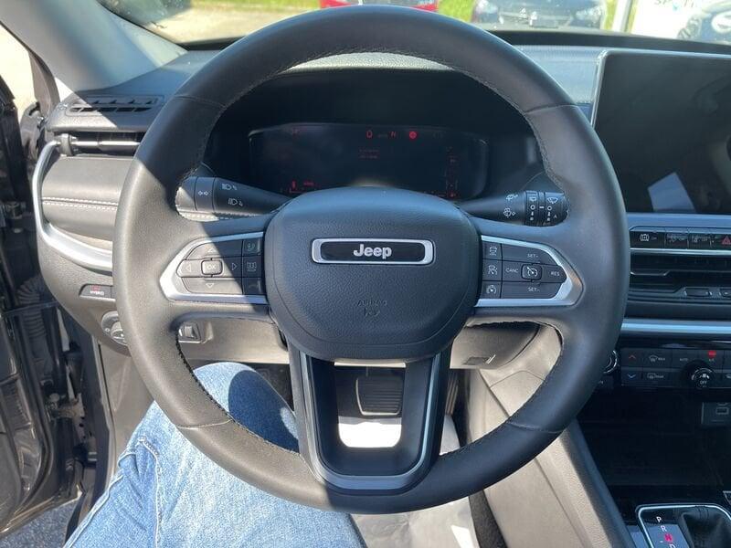 Jeep Compass II 2021 1.3 turbo t4 phev Longitude 4xe auto