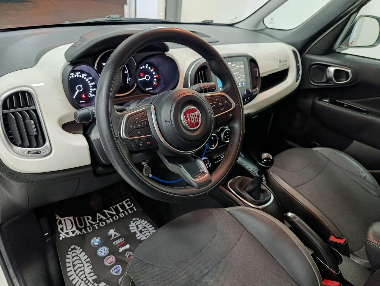 Fiat 500L 1.6 Multijet 120 CV City Cross