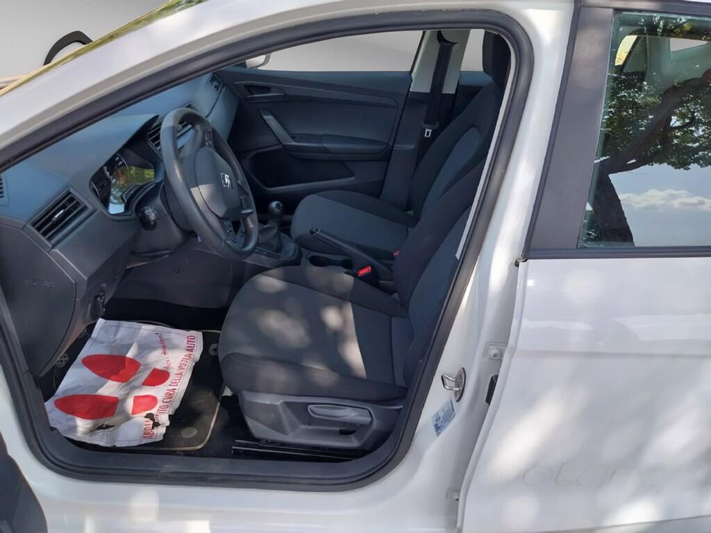 Seat Ibiza 1.0 TGI Reference