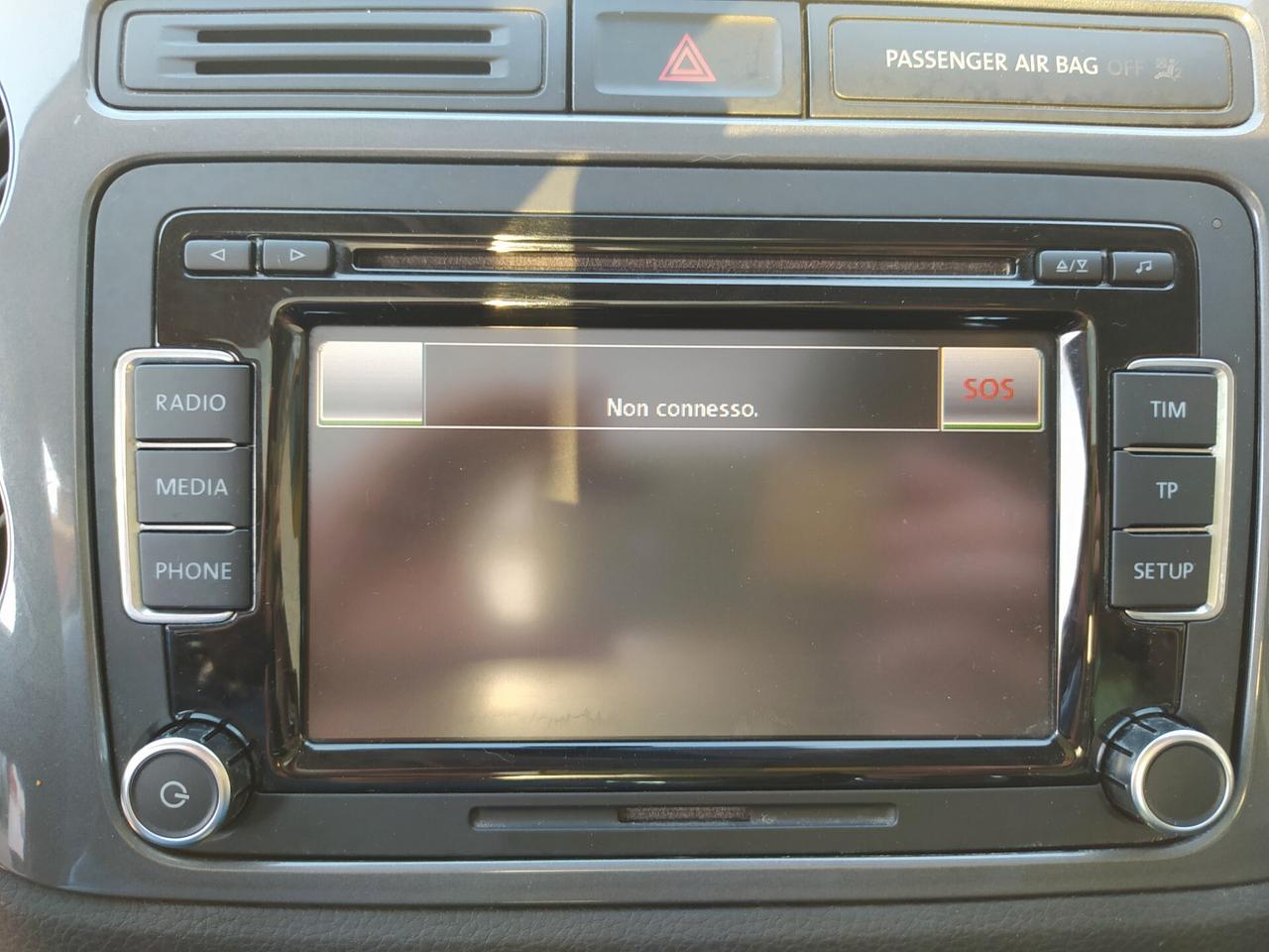 Volkswagen Tiguan 2.0 TDI 140 CV 4MOTION Sport & Style SOLO 46000 Km