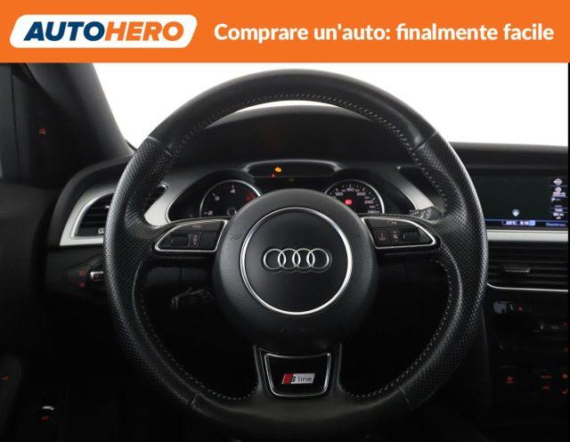 AUDI A4 Avant 2.0 TDI clean diesel Business