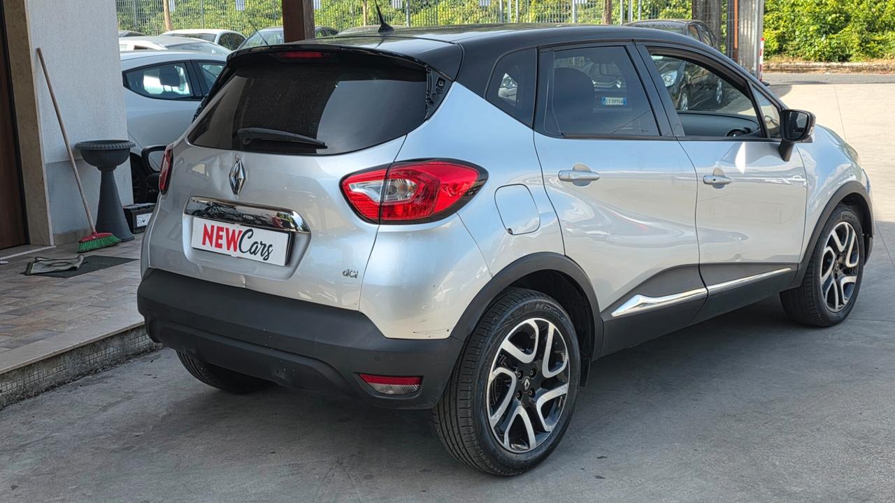 Renault Captur 1.5 dCi 8V 90 CV