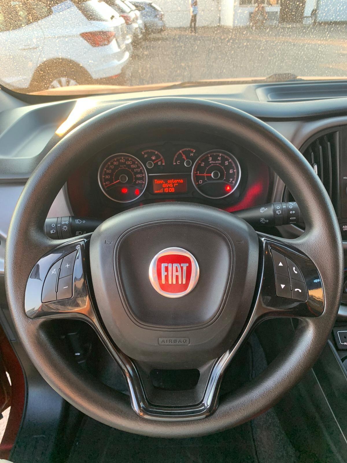 Fiat Doblo Doblò 1.4 T-Jet 16V Natural Power Lounge