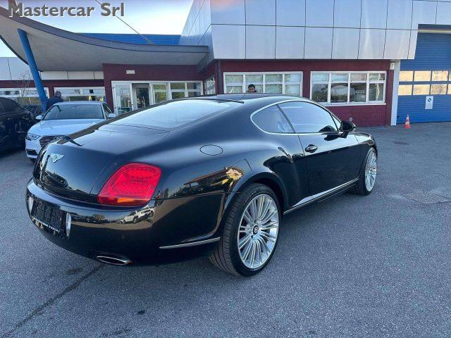 BENTLEY Continental GT GT 6.0