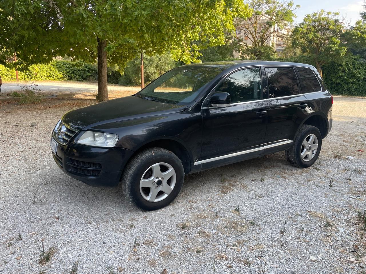 Volkswagen Touareg 2.5 R5 TDI