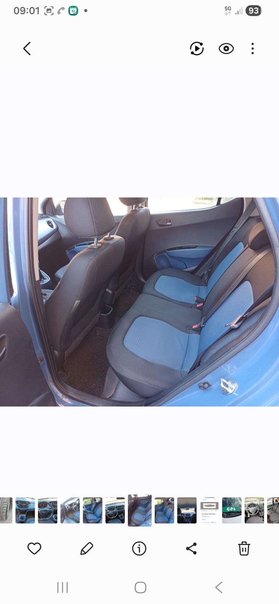Hyundai i10 1.0 MPI Classic