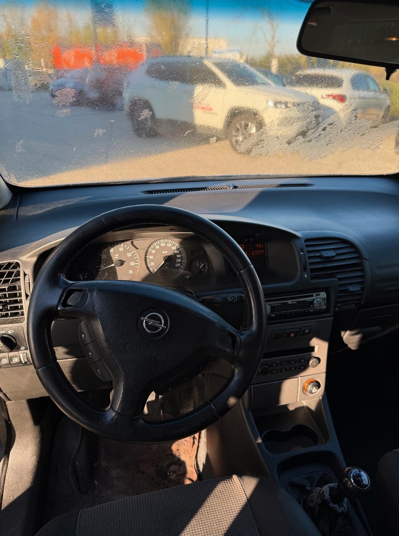 Opel Zafira 1.6 16V cat Eco M Elegance