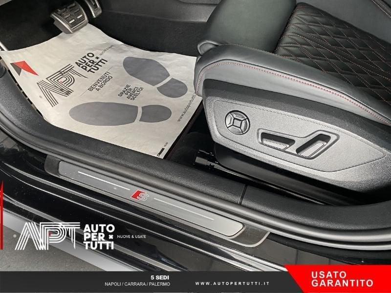 Audi A3 A3 Sportback S3 2.0 tfsi quattro s-tronic