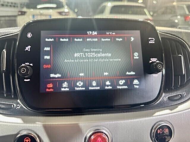 Fiat 500 1.0 Hybrid Connect