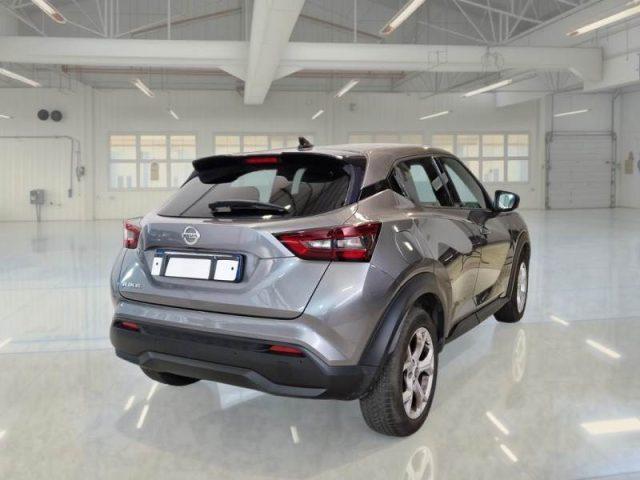 NISSAN Juke 1.0 DIG-T 117 CV N-Connecta