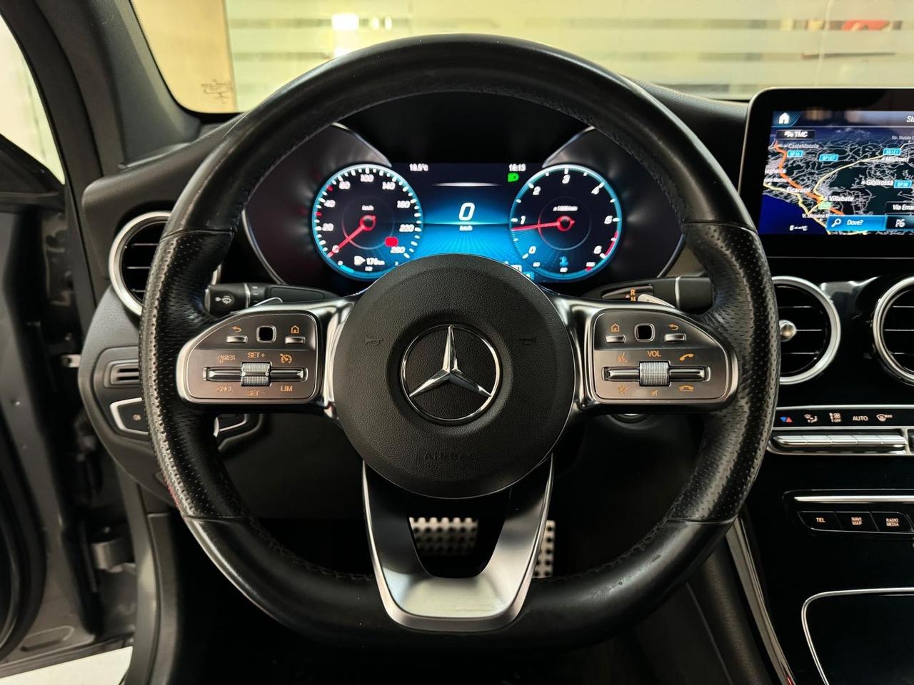 Mercedes-benz GLC 220 Coupe' d 4Matic Premium 2021 194 CV