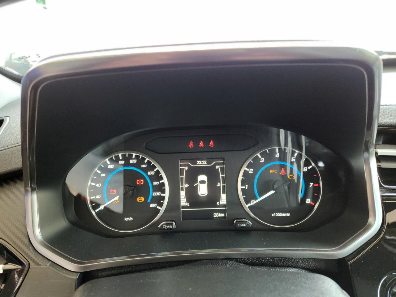 Dr Dr 3.0 dr 3.0 1.5 Bi-Fuel GPL