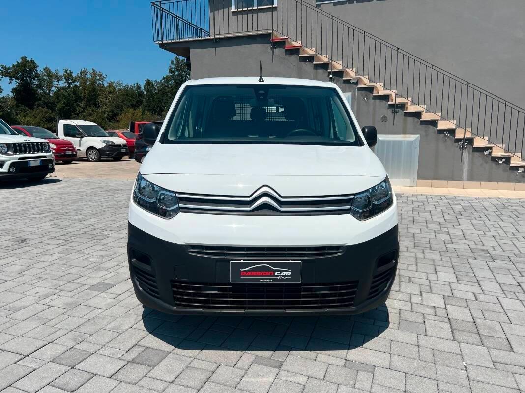 Citroen Berlingo Van M 1.5 bluehdi 100cv Driver 10q 3p.ti