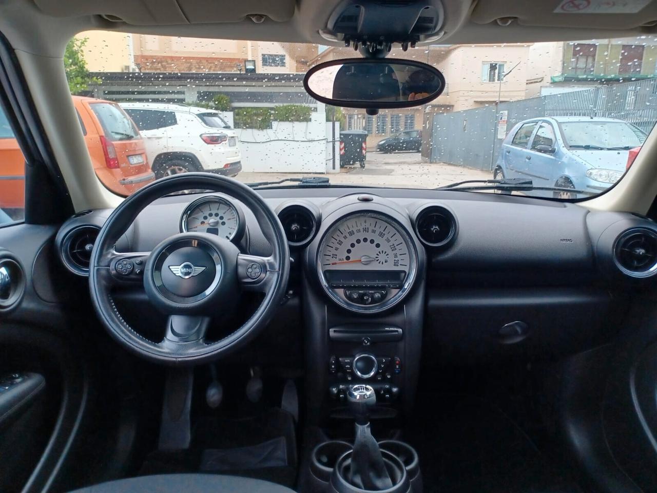 Mini Cooper Countryman 1.6 One D