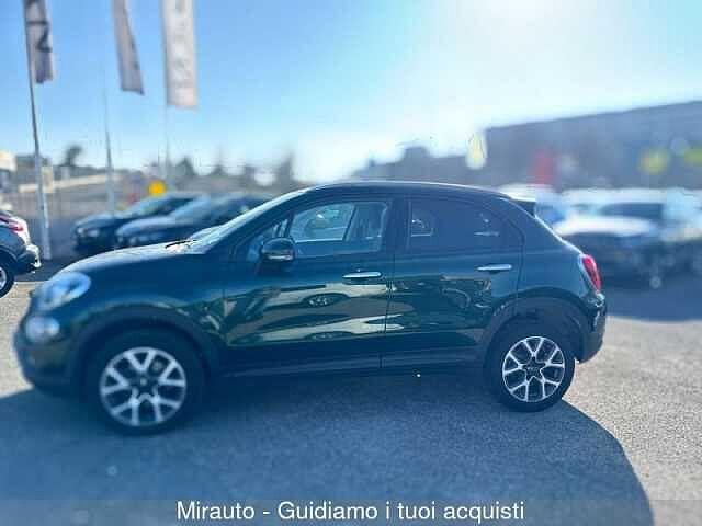 Fiat 500X 500X 2.0 MultiJet 140 CV AT9 4x4 Cross