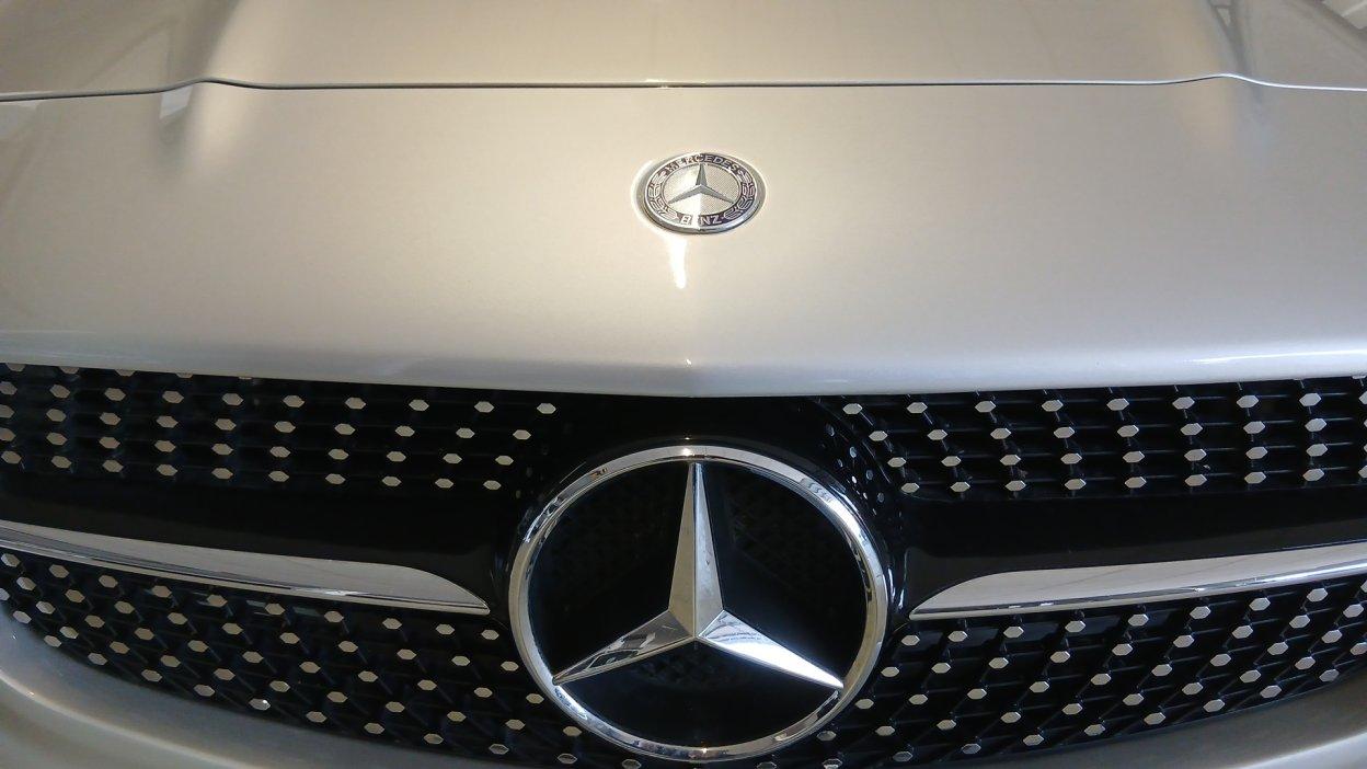 Mercedes-Benz CLA (C/X117) - CLA 220 d S.W. Automatic Premium Dark Night