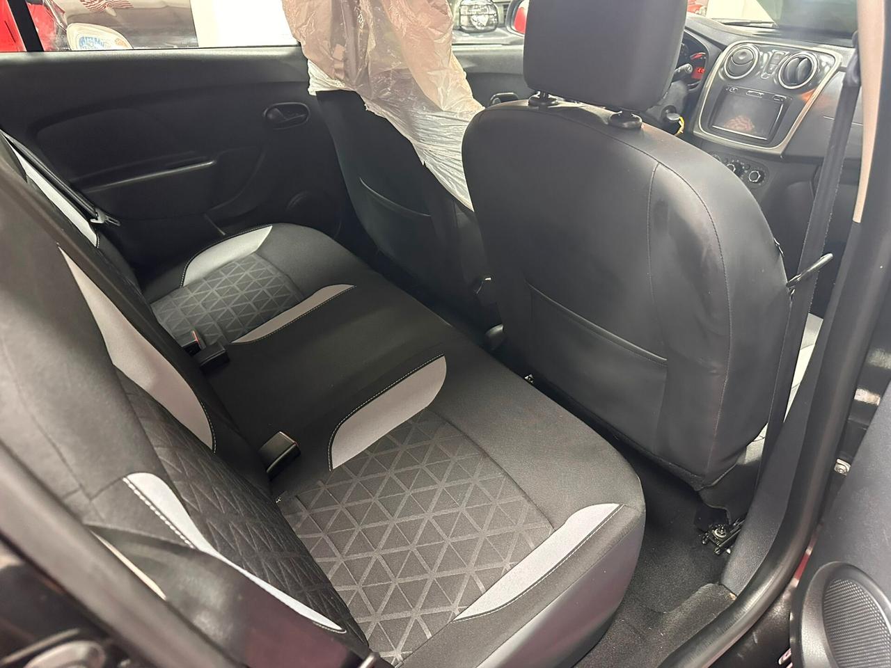 Dacia Sandero Stepway 1.5 90CV Prestige - 2013