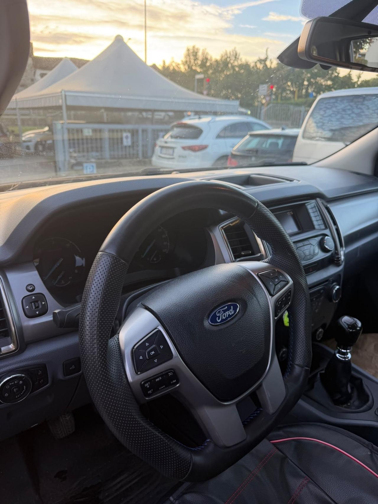 Ford Ranger 2.2 TDCi Doppia Cabina XLT