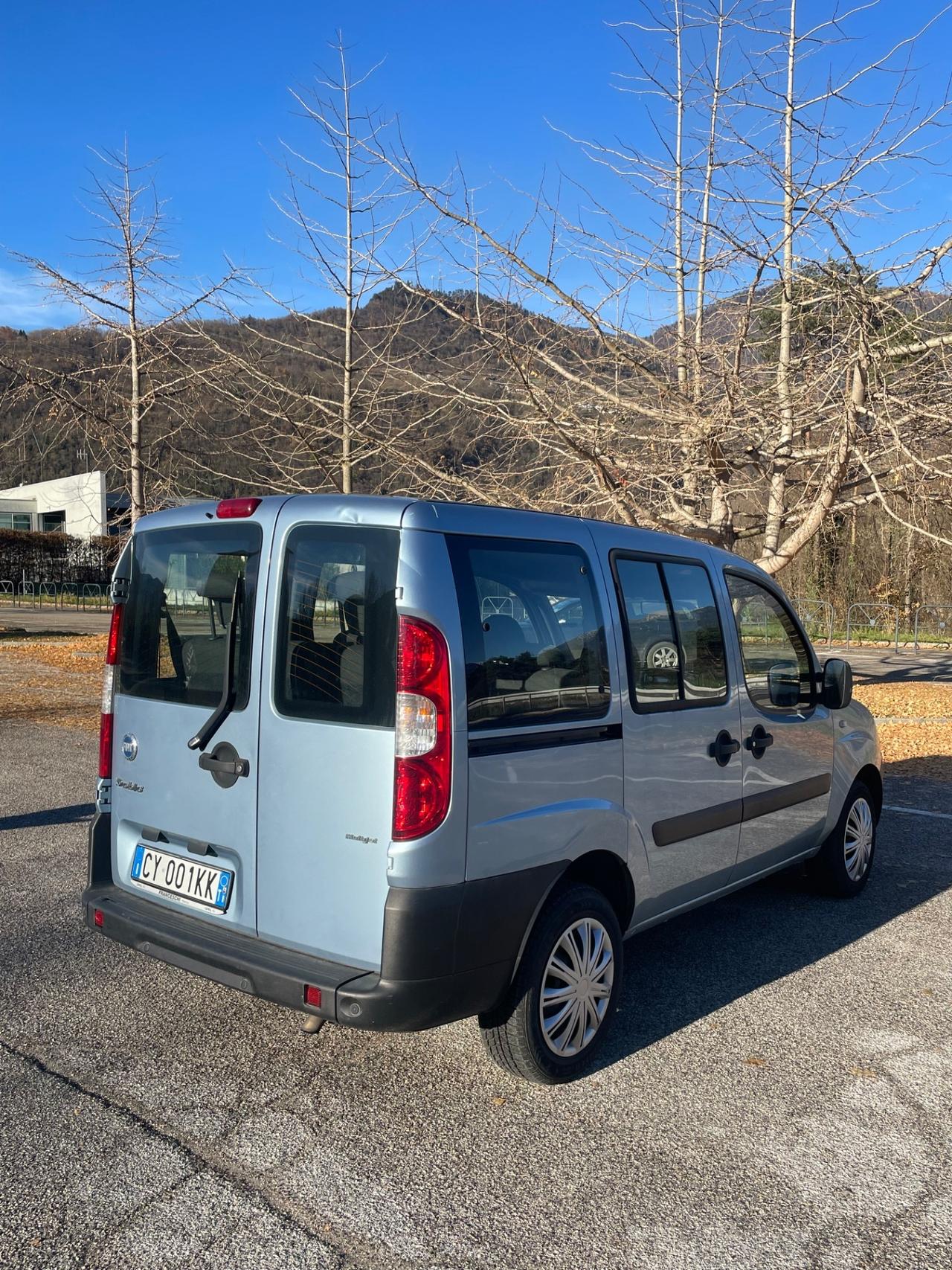 Fiat Doblo 7 posti Neopatentati 1.3 mjt