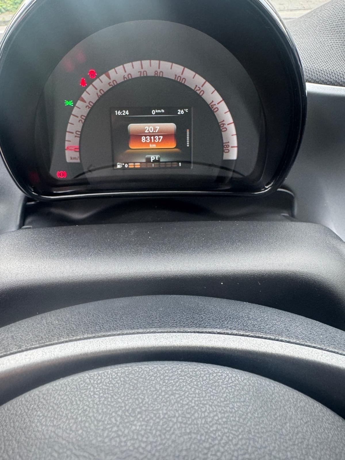 Smart ForFour 70 1.0 Prime