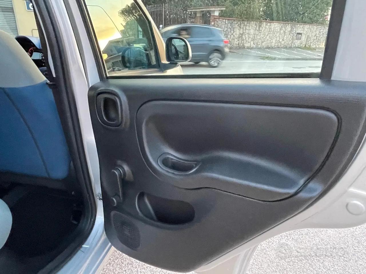 FIAT PANDA 1.2 BENZINA