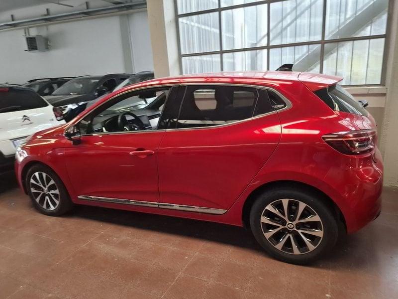 Renault Clio V 2019 1.0 tce Techno Gpl 100cv