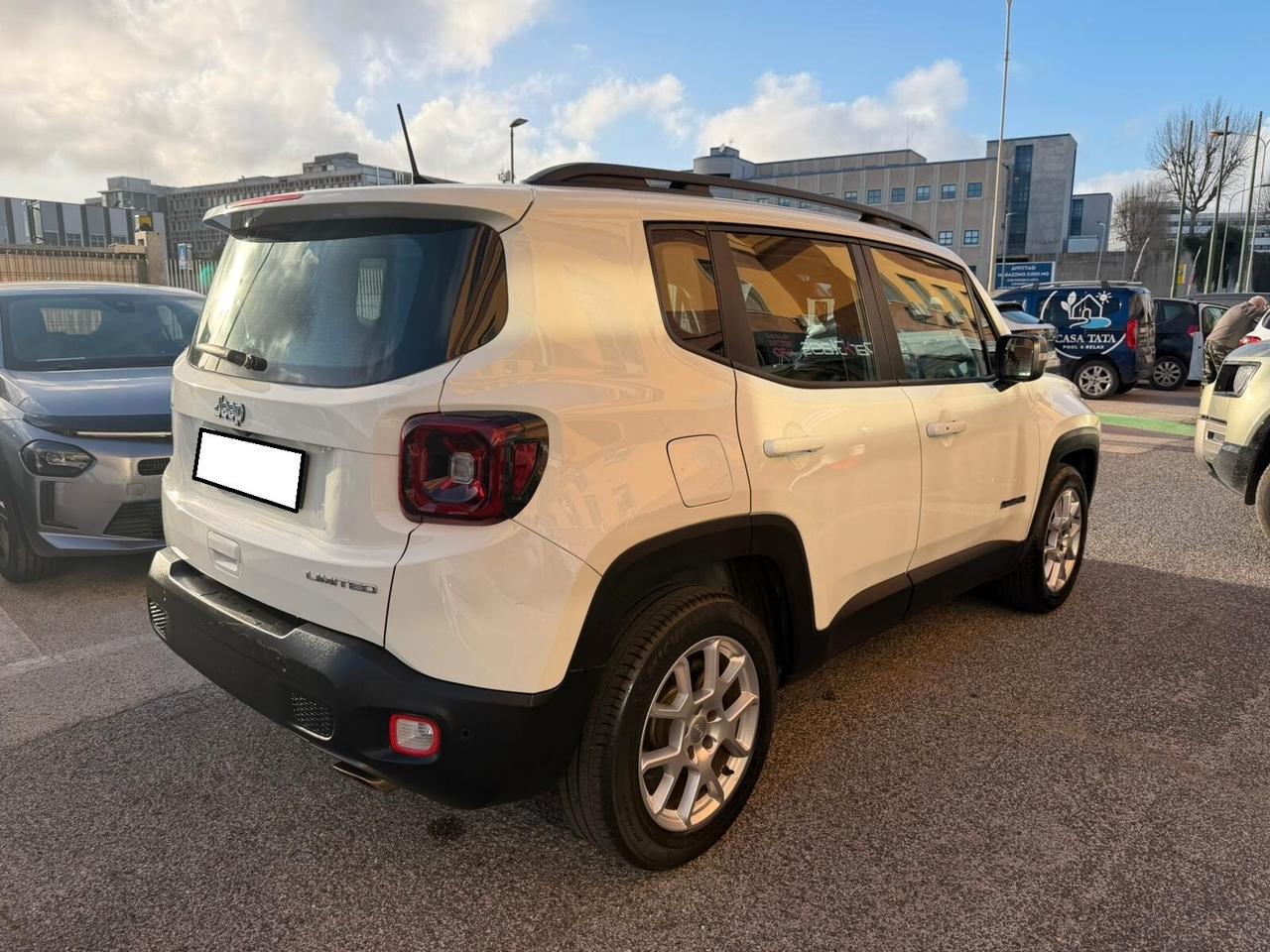 Jeep Renegade 1.0 T3 Limited
