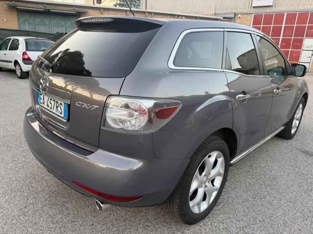 MAZDA CX-7 2.2L MZR CD Sport Tour senza nessun lavoro da fare